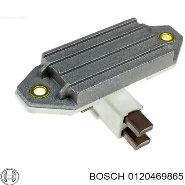 Генератор 0120469865 Bosch