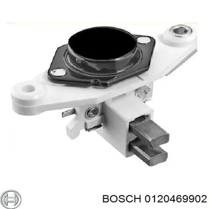 0120469902 Bosch Авто генератор