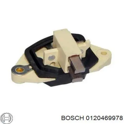 0120469978 Bosch генератор