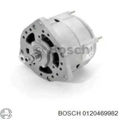 Генератор автомобільний Bosch 0120469982