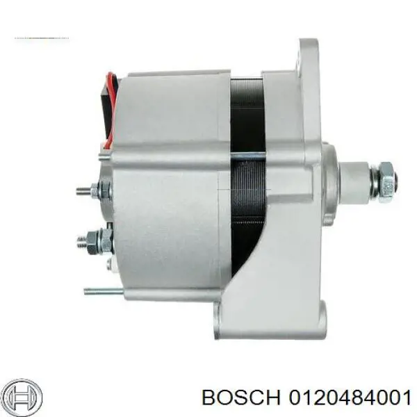 Генератор Bosch 0120484001 ціна, від 122.68 USD