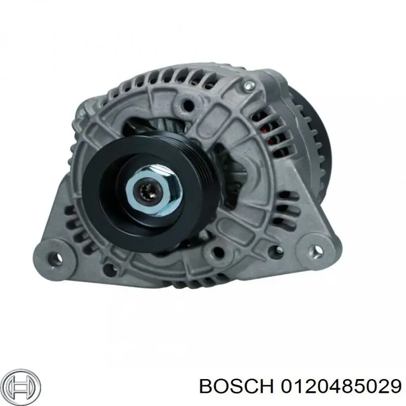 0120485029 Bosch генератор