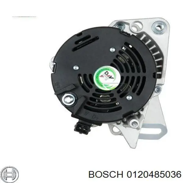 Генератор Bosch 0120485036 ціна, від 144.60 USD