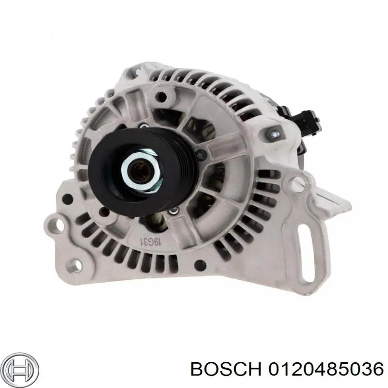 0120485036 Bosch генератор