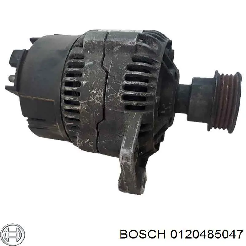 0120485047 Bosch Авто генератор