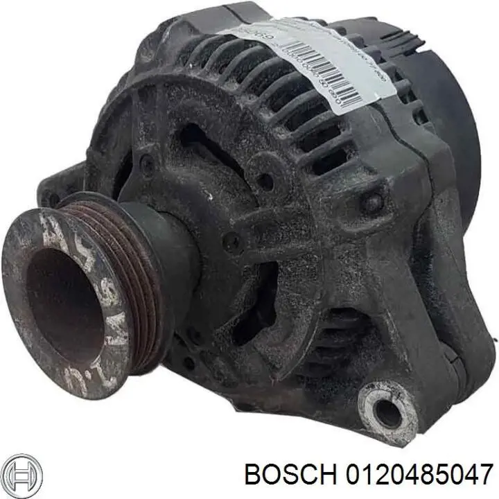 Купити 0120485047 Bosch Генератор