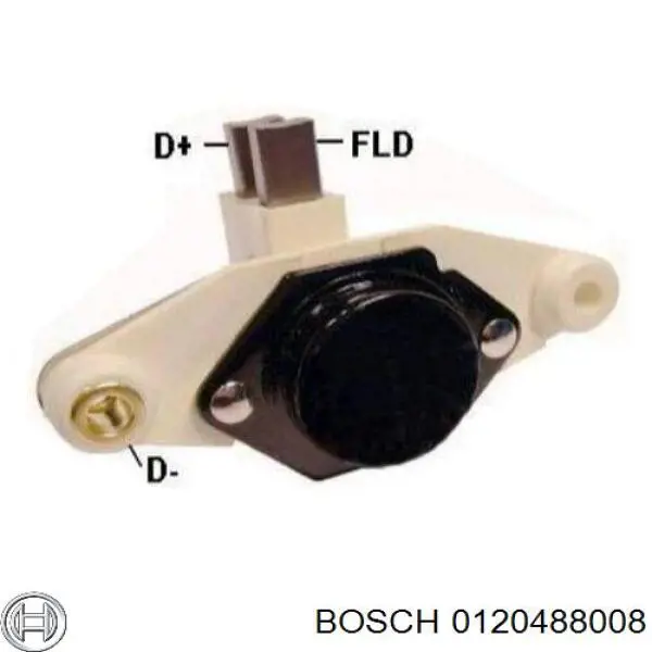Генератор 0120488008 Bosch