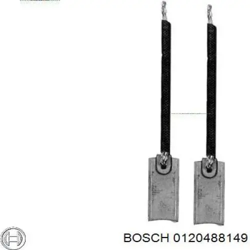 Генератор Ford 0120488149 ціна, від 21.61 USD