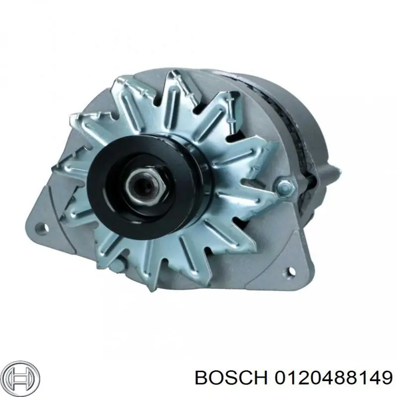 Генератор Bosch 0120488149 ціна, від 16.80 USD