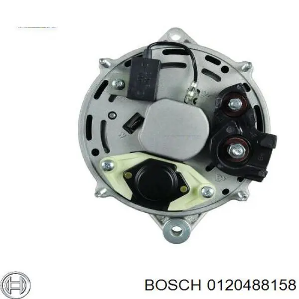 0120488158 Bosch генератор
