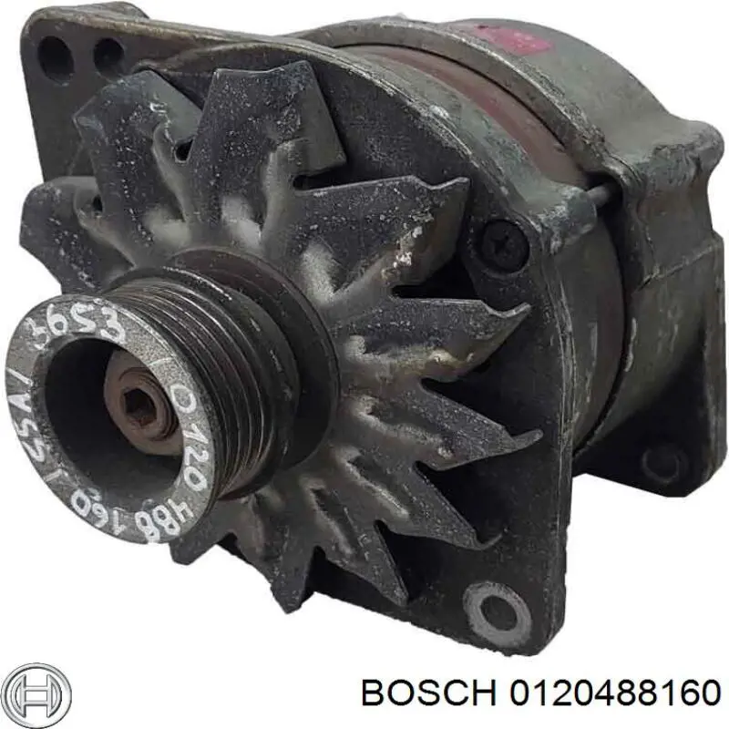 Купити 0120488160 Bosch Генератор