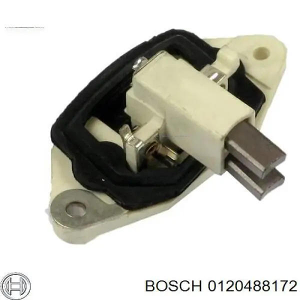 0120488172 Bosch Авто генератор