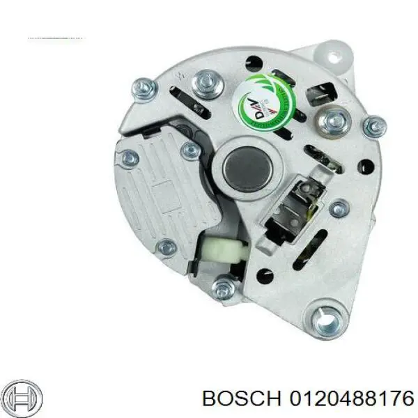 0120488176 Bosch генератор