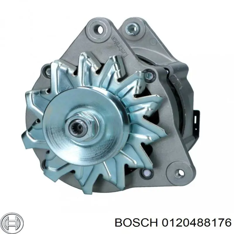 Купити 0120488176 Bosch Генератор