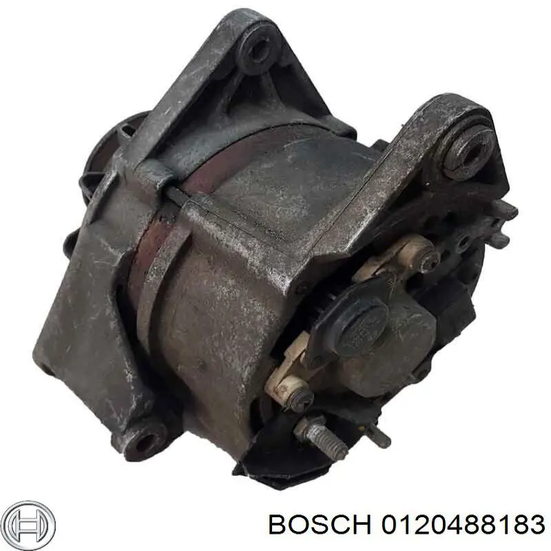 Генератор Bosch 0120488183 ціна, від 40.10 USD