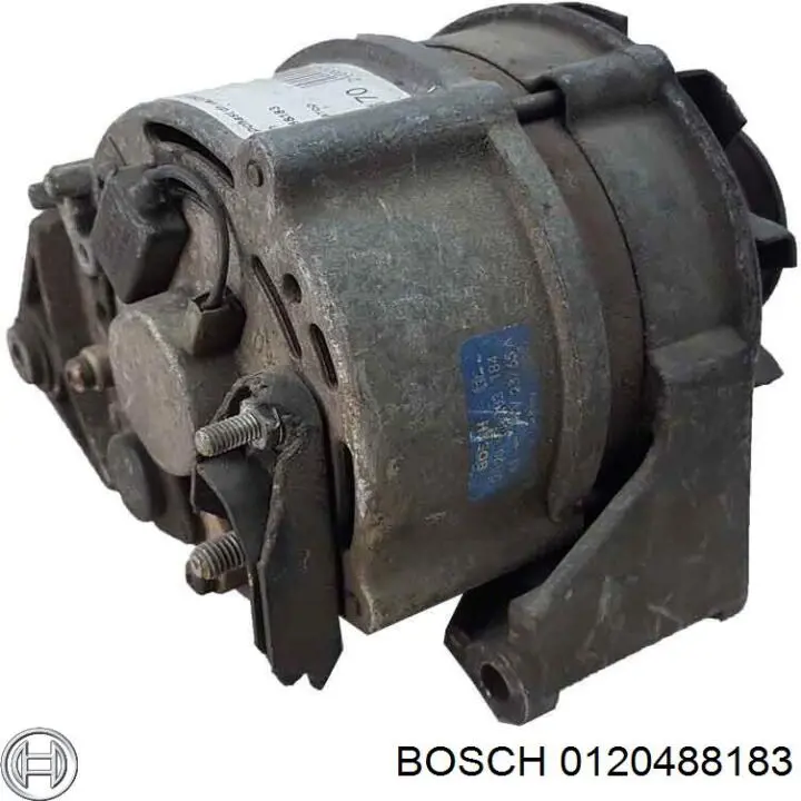Купити 0120488183 Bosch Генератор