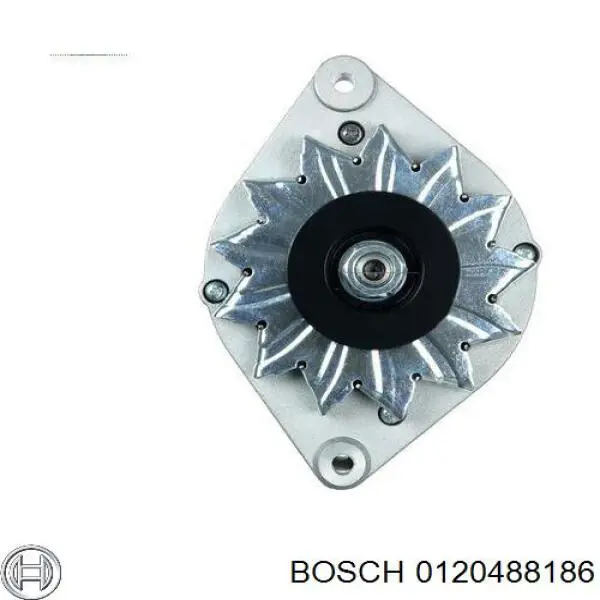 Купити 0120488186 Bosch Генератор