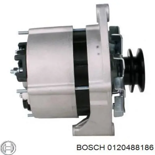 Генератор 0120488186 Bosch