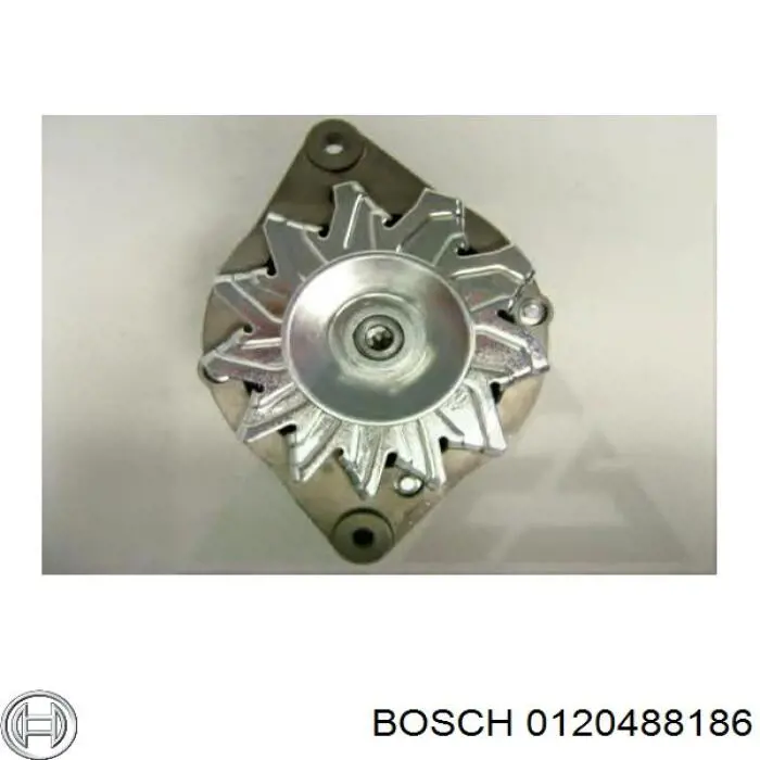 0120488186 Bosch Авто генератор