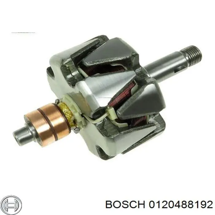 Генератор Bosch 0120488192 ціна, від 58.98 USD