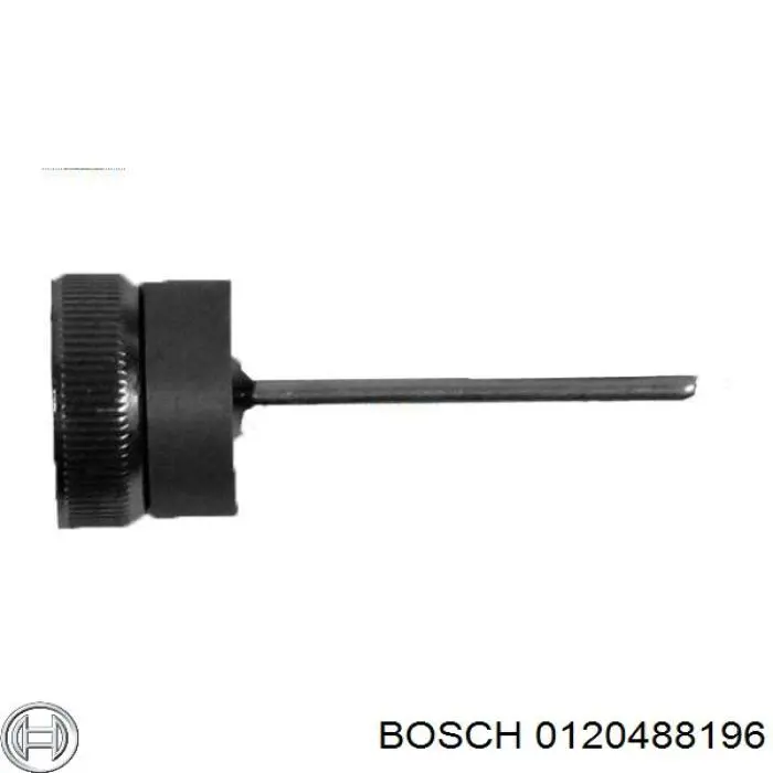 0120488196 Bosch генератор