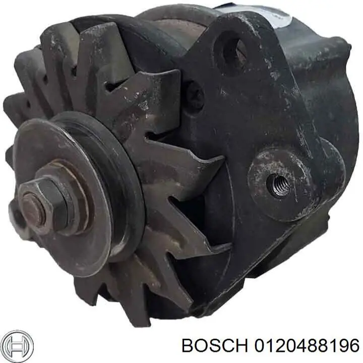 Купити 0120488196 Bosch Генератор
