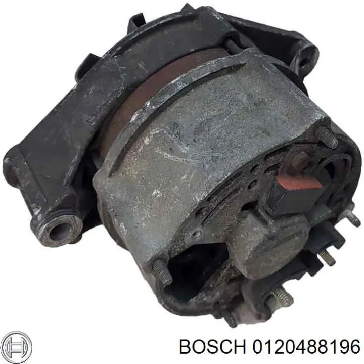 0120488196 Bosch Авто генератор