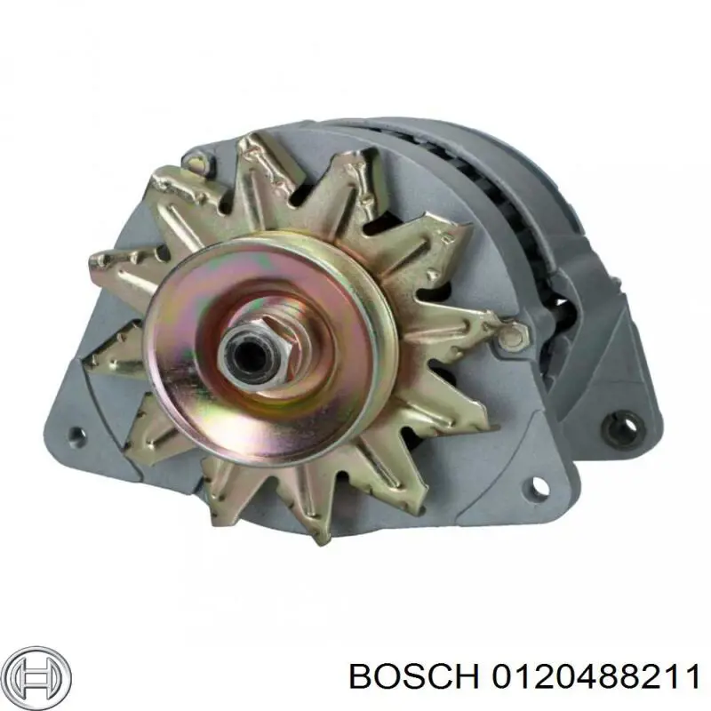 0120488211 Bosch генератор