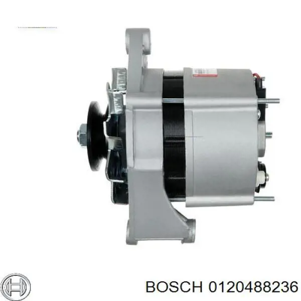Генератор 0120488236 Bosch