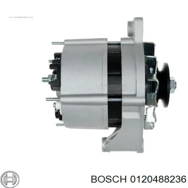 Купити 0120488236 Bosch Генератор