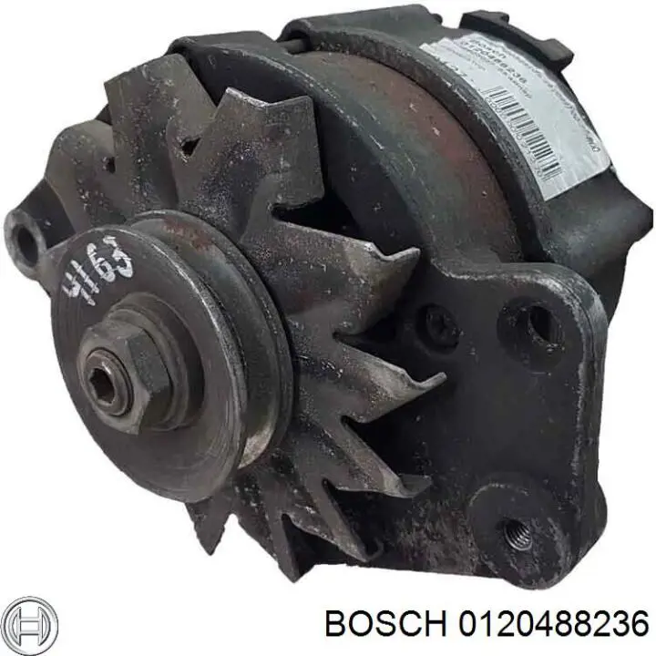 0120488236 Bosch Авто генератор