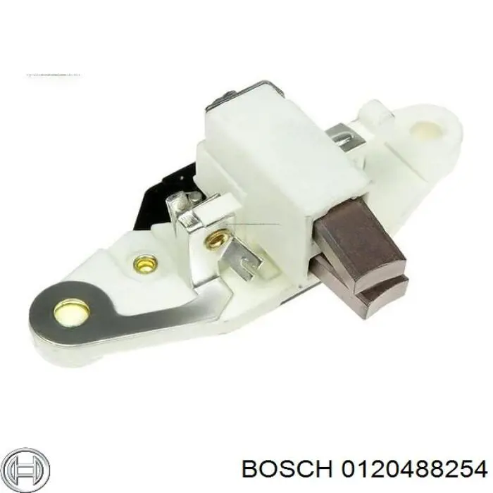 0120488254 Bosch Генератор (55 A, 14 B)