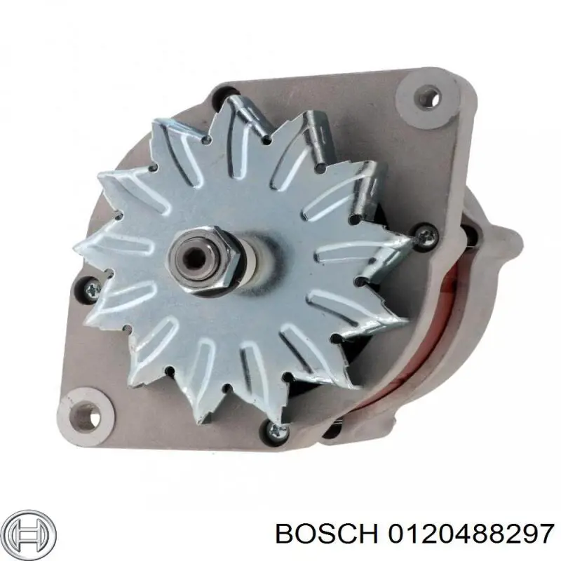 Генератор 0120488297 Bosch