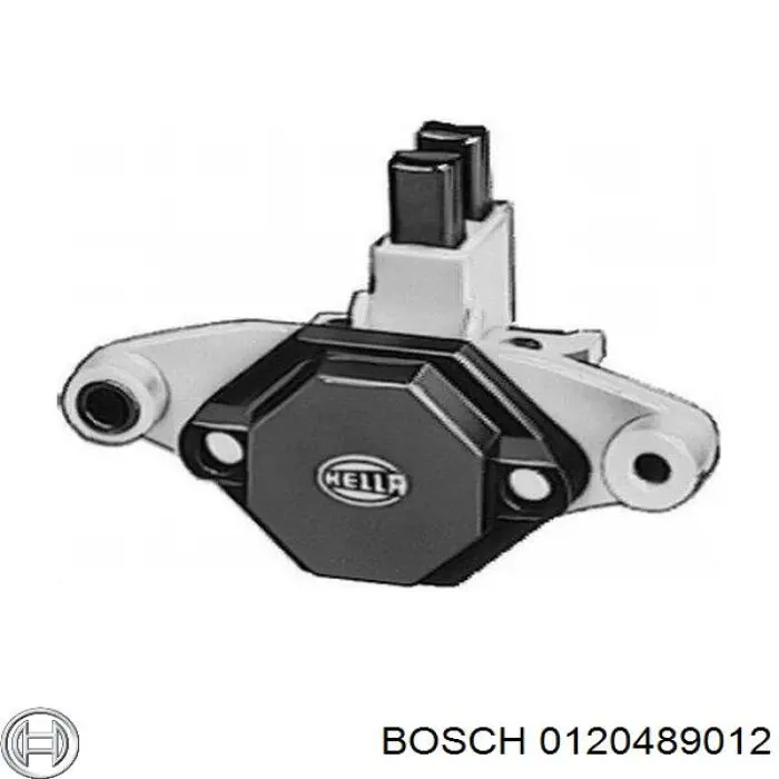 Генератор Bosch 0120489012 ціна, від 42.50 USD