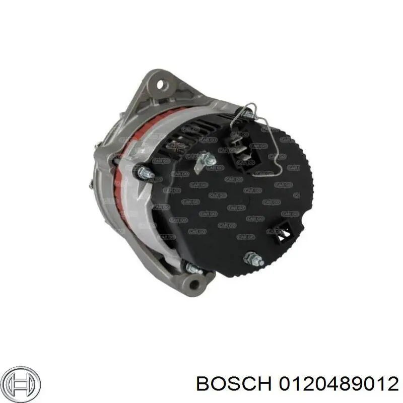 0120489012 Bosch Авто генератор