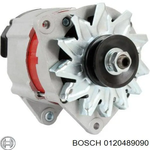 0120489090 Bosch Авто генератор