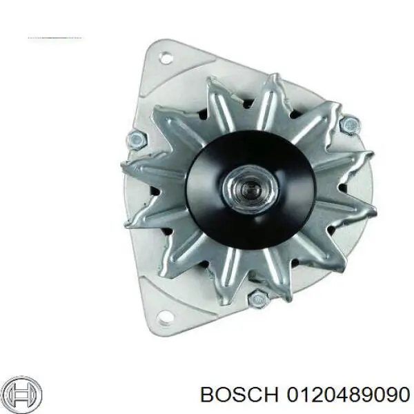 Генератор Bosch 0120489090 ціна, від 97.18 USD