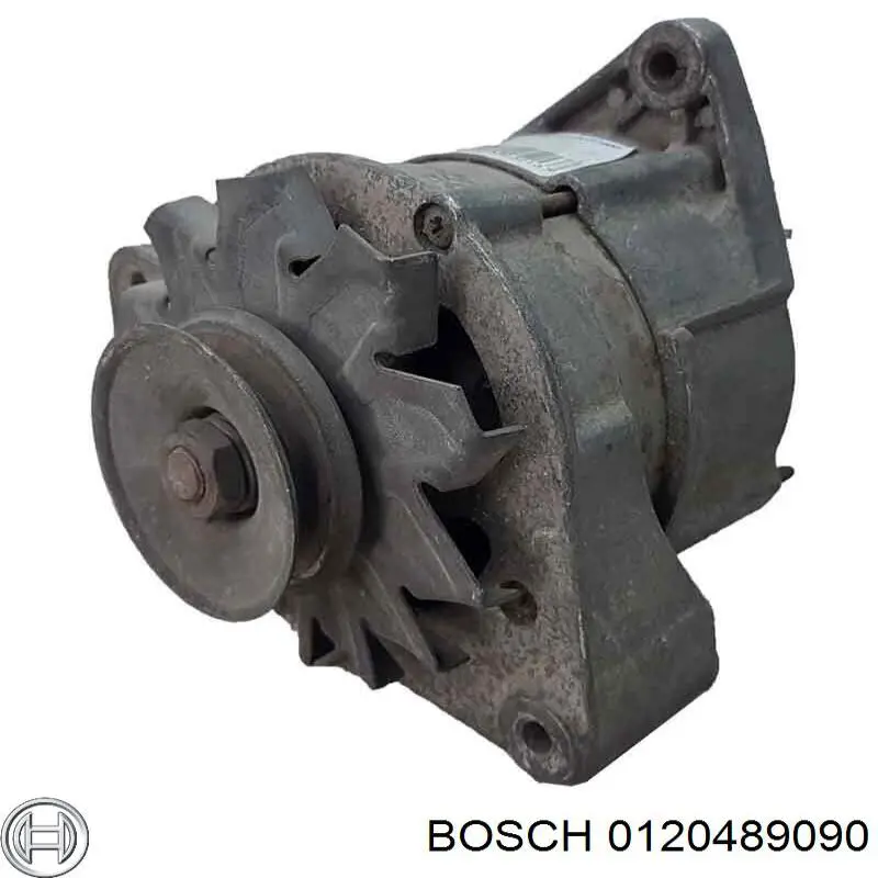 Генератор 0120489090 Bosch