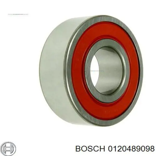 0120489098 Bosch Авто генератор
