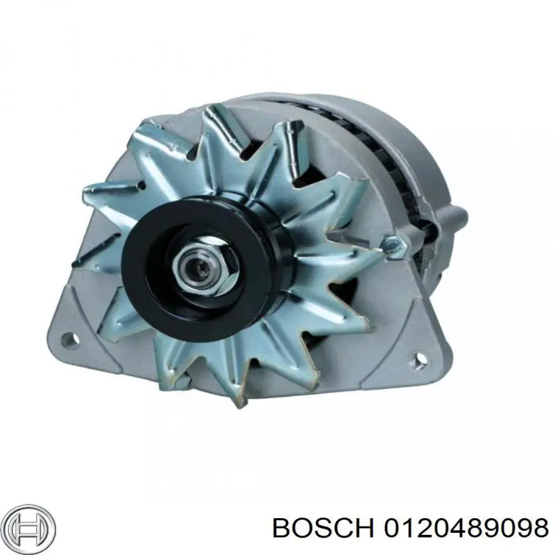 Генератор Bosch 0120489098 ціна, від 43.36 USD