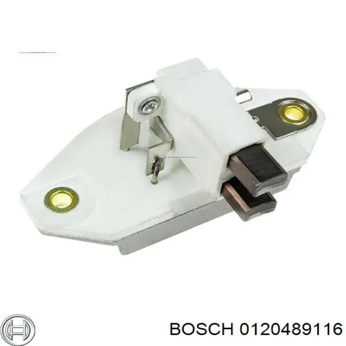 Генератор 0120489116 Bosch