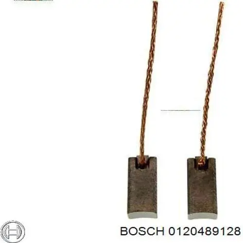 0120489128 Bosch Авто генератор