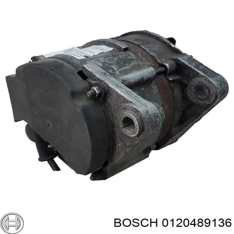 Генератор Bosch 0120489136 ціна, від 88.78 USD