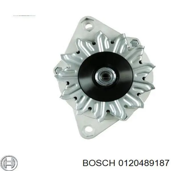Генератор 0120489187 Bosch