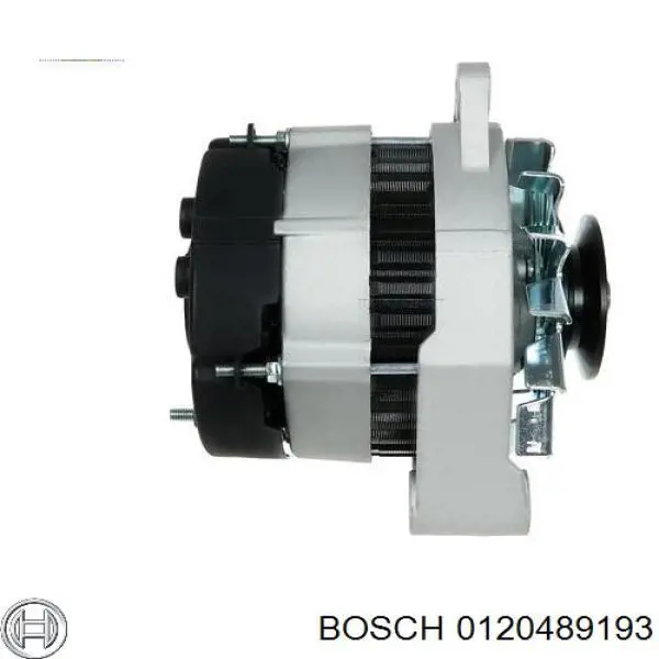 Купити 0120489193 Bosch Генератор