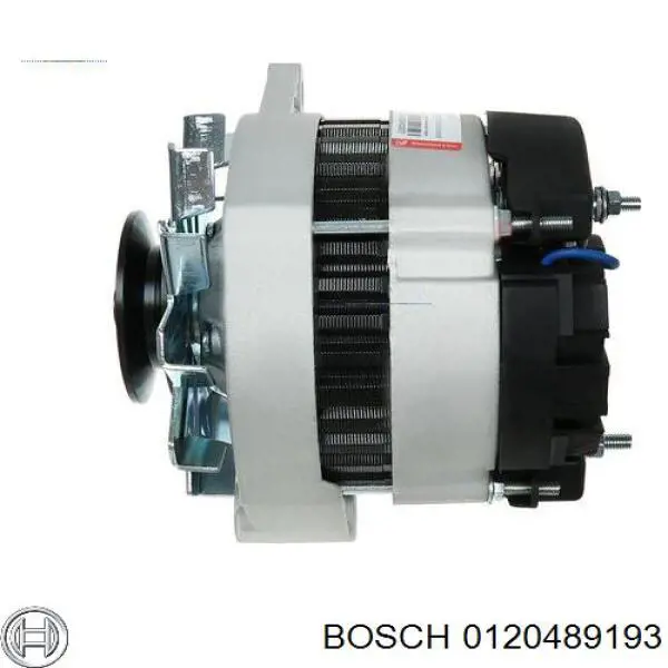 Генератор 0120489193 Bosch