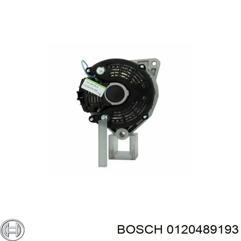 0120489193 Bosch Авто генератор