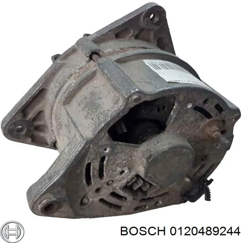0120489244 Bosch Авто генератор