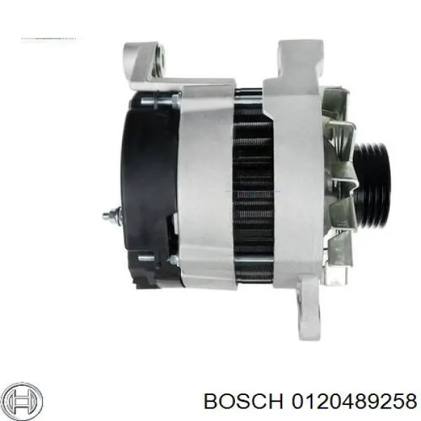 Купити 0120489258 Bosch Генератор