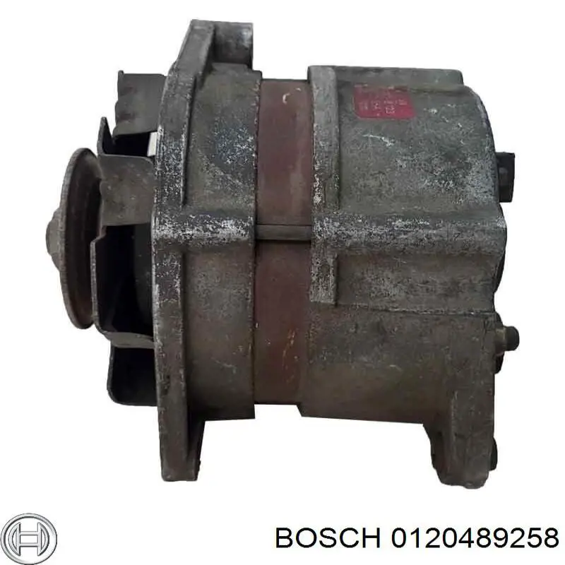 0120489258 Bosch Авто генератор